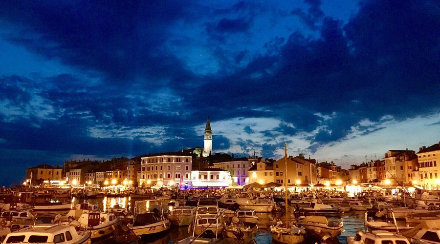 Port of Rovinj