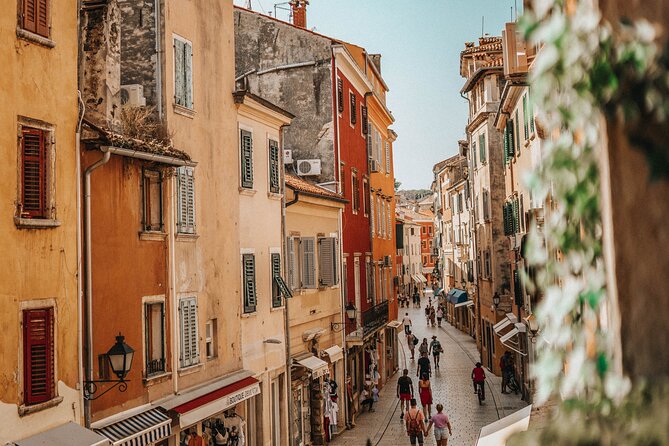 Romantic Rovinj, individual tour